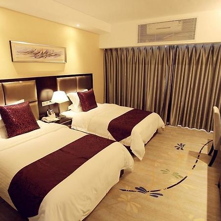 Yj Intl. Hotel Ta-mien-chen Екстериор снимка
