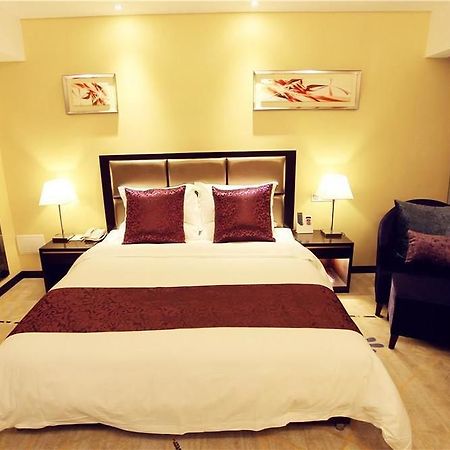 Yj Intl. Hotel Ta-mien-chen Екстериор снимка