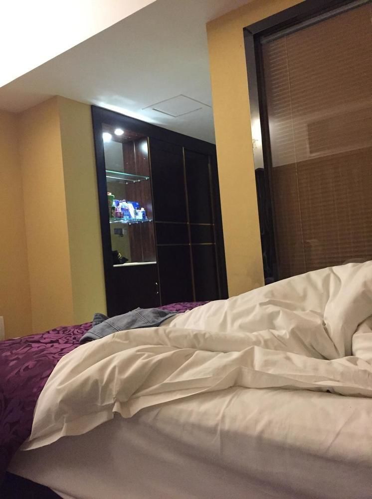 Yj Intl. Hotel Ta-mien-chen Екстериор снимка