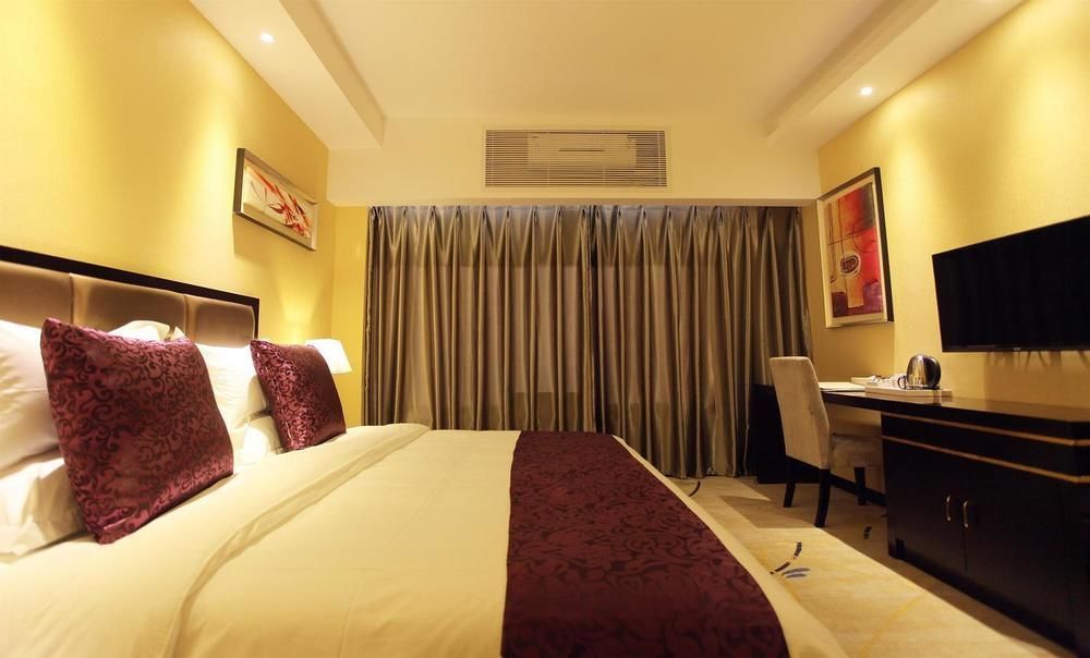 Yj Intl. Hotel Ta-mien-chen Екстериор снимка