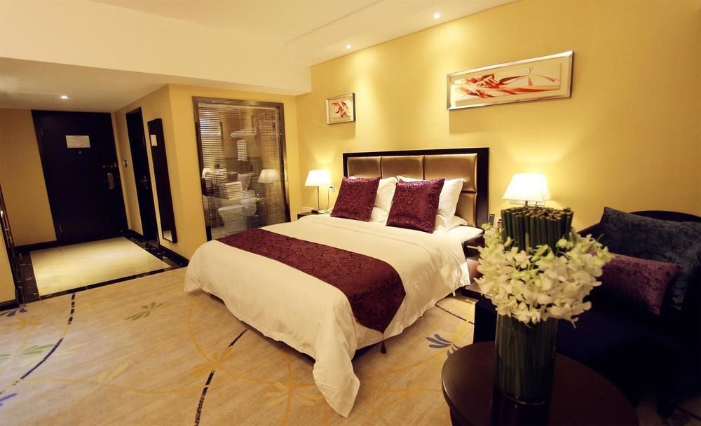 Yj Intl. Hotel Ta-mien-chen Екстериор снимка