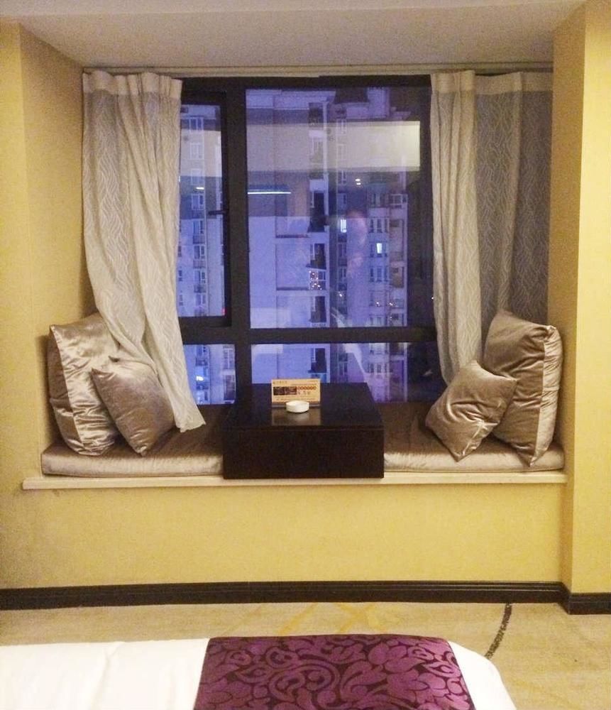 Yj Intl. Hotel Ta-mien-chen Екстериор снимка