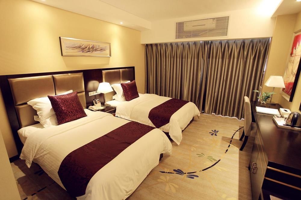 Yj Intl. Hotel Ta-mien-chen Екстериор снимка
