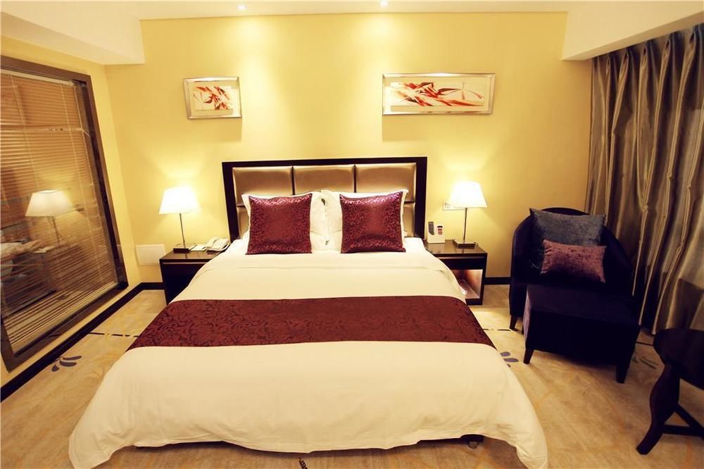 Yj Intl. Hotel Ta-mien-chen Екстериор снимка