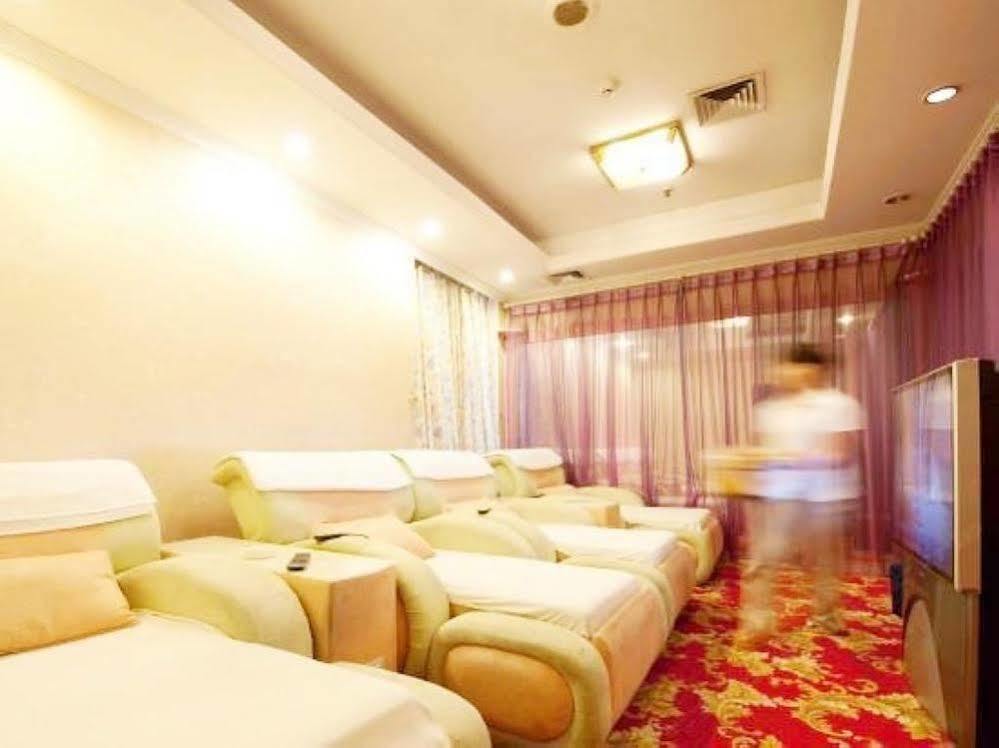 Yj Intl. Hotel Ta-mien-chen Екстериор снимка